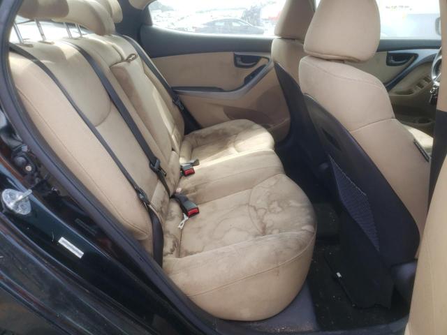 Photo 6 from auction – 2011 HYUNDAI ELANTRA GL with VIN KMHDH4AE1BU085630
