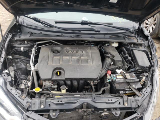 Photo 7 from auction – 2016 TOYOTA COROLLA L with VIN 2T1BURHE6GC733672