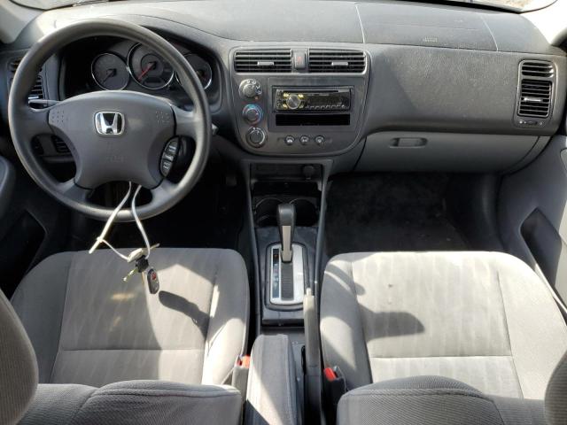 Photo 9 from auction – 2005 HONDA CIVIC LX with VIN 2HGES16615H632477