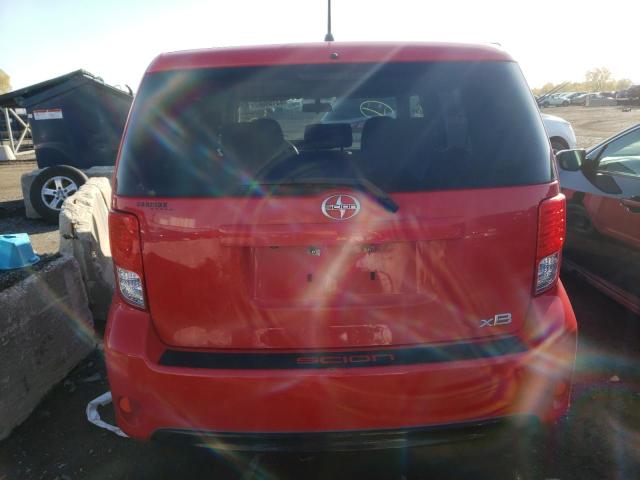 Photo 6 from auction – 2015 TOYOTA SCION XB with VIN JTLZE4FE1FJ076210