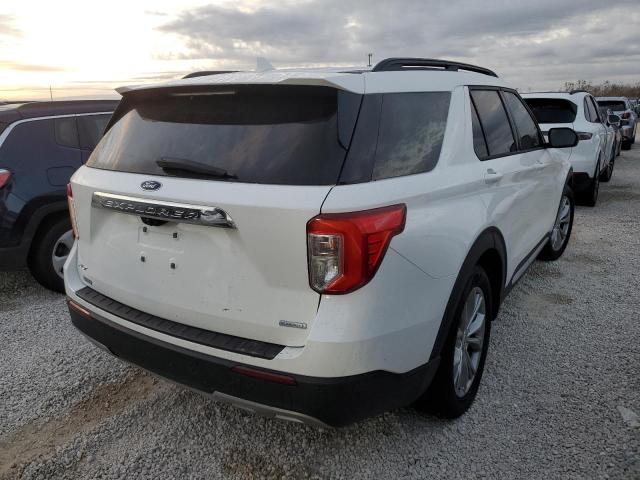 Photo 4 from auction – 2020 FORD EXPLORER X with VIN 1FMSK7DH5LGA34910