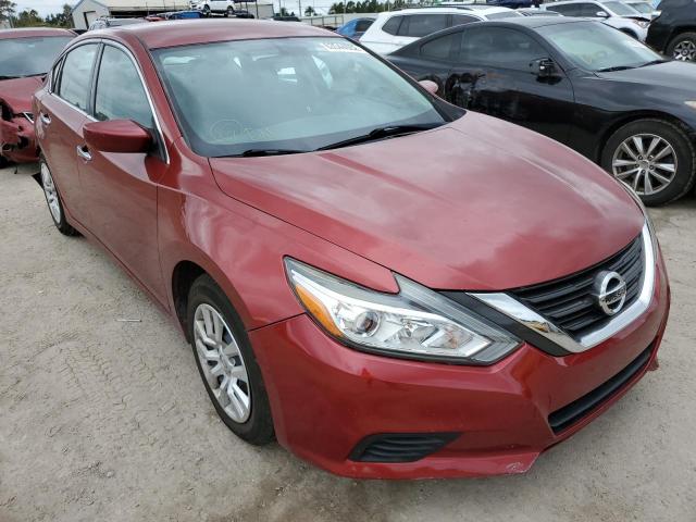 Photo 1 from auction – 2016 NISSAN ALTIMA 2.5 with VIN 1N4AL3AP5GC196587