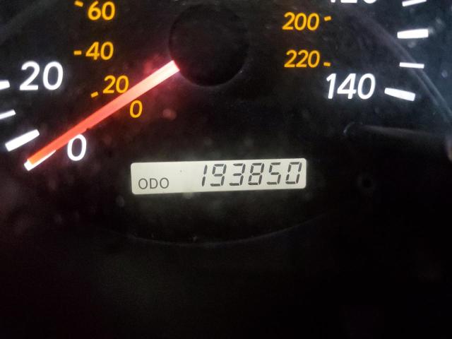 Photo 8 from auction – 2005 TOYOTA HIGHLANDER with VIN JTEGD21A950106973