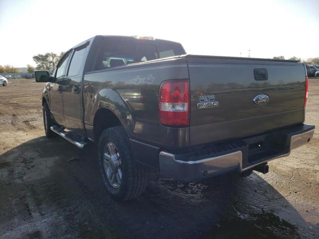 Photo 3 from auction – 2008 FORD F150 SUPER with VIN 1FTPW14V68FA67638