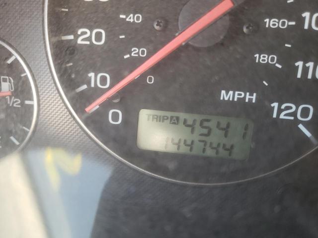Photo 8 from auction – 2003 SUBARU LEGACY L with VIN 4S3BH635637308071