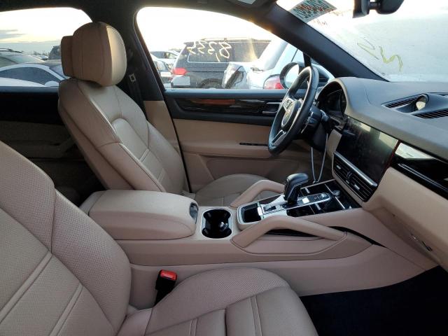 Photo 5 from auction – 2020 PORSCHE CAYENNE with VIN WP1AA2AYXLDA10578
