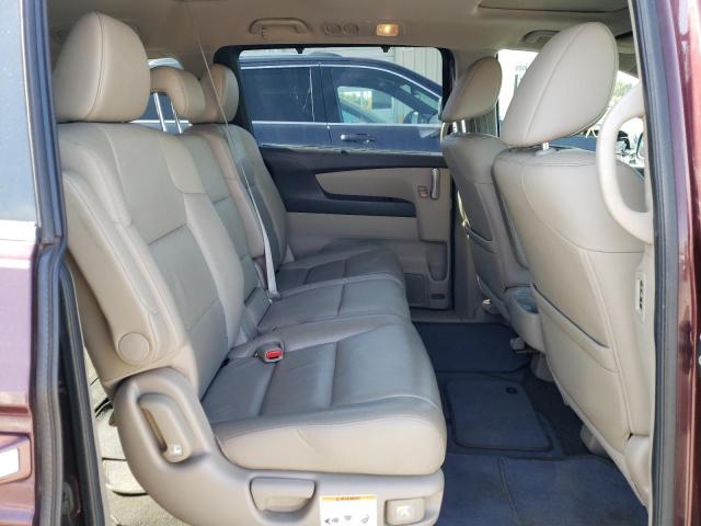 Photo 6 from auction – 2011 HONDA ODYSSEY EX with VIN 5FNRL5H6XBB074552