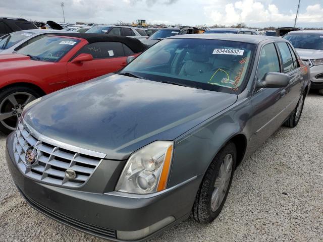 Photo 2 from auction – 2008 CADILLAC DTS with VIN 1G6KD57Y68U172918