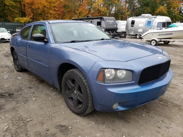 DODGE CHARGER SE 2007 with VIN 2B3KA43G97H836449 - Photo from auction