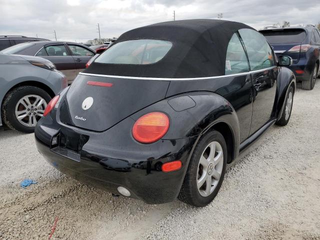 Photo 4 from auction – 2004 VOLKSWAGEN NEW BEETLE with VIN 3VWCD31Y44M322096