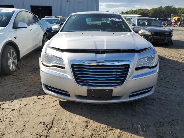 Photo 9 from auction – 2012 CHRYSLER 300 with VIN 2C3CCAAG4CH173109