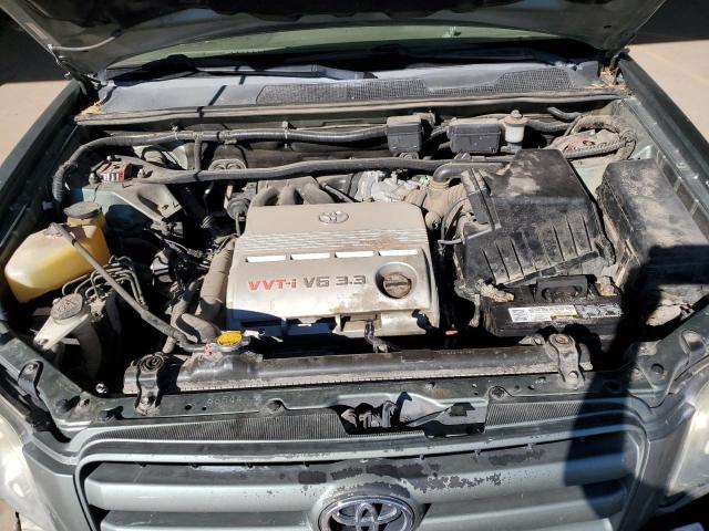 Photo 7 from auction – 2004 TOYOTA HIGHLANDER with VIN JTEEP21AX40023730