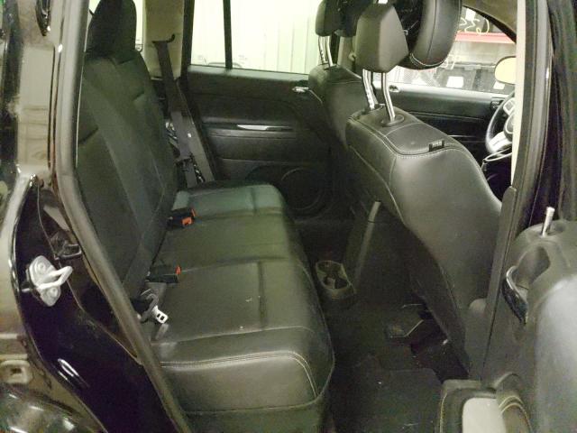 Photo 6 from auction – 2016 JEEP COMPASS LA with VIN 1C4NJDEB0GD697757