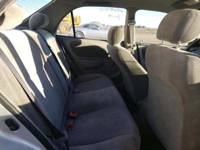 Photo 6 from auction – 2001 TOYOTA COROLLA CE with VIN 2T1BR12E21C830502