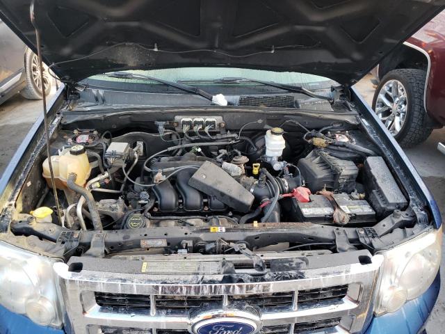 Photo 7 from auction – 2008 FORD ESCAPE XLT with VIN 1FMCU03168KE63374