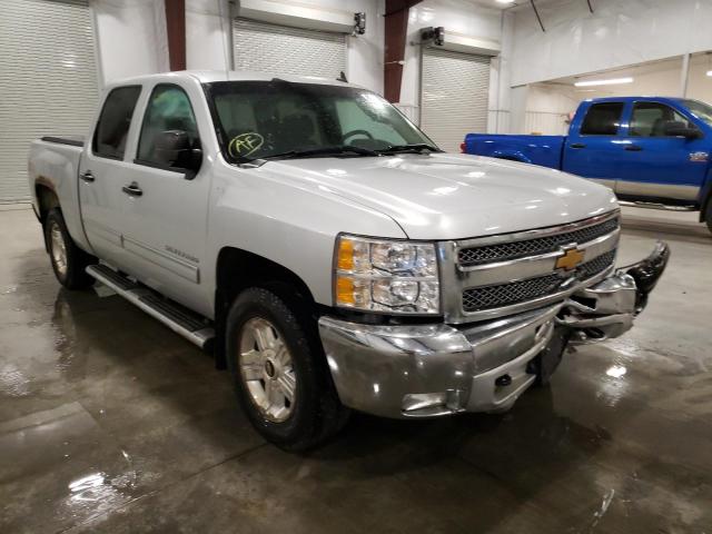 CHEVROLET 1500 2012 with VIN 1GCPKSE75CF194567 - Photo from auction