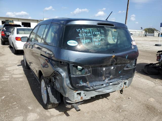 Photo 9 from auction – 2012 MAZDA 5 with VIN JM1CW2BL5C0101747