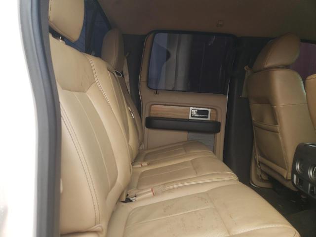 Photo 6 from auction – 2011 FORD F150 SUPER with VIN 1FTFW1EF5BFD02802