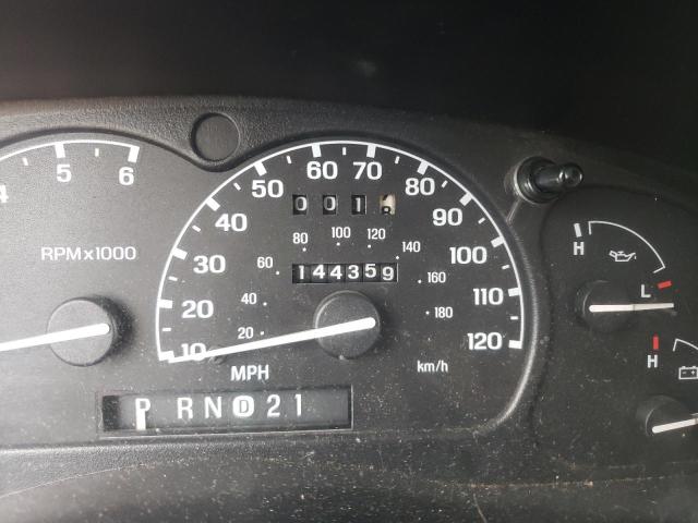 Photo 8 from auction – 2001 FORD RANGER SUP with VIN 1FTYR14U91TA07346