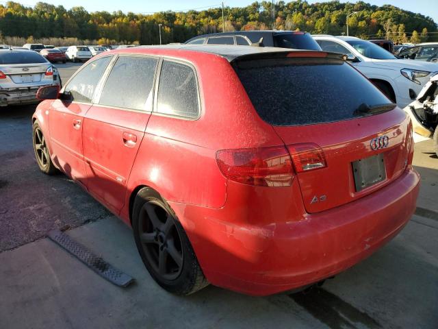 Photo 3 from auction – 2007 AUDI A3 S-LINE with VIN WAUKD78P07A177611