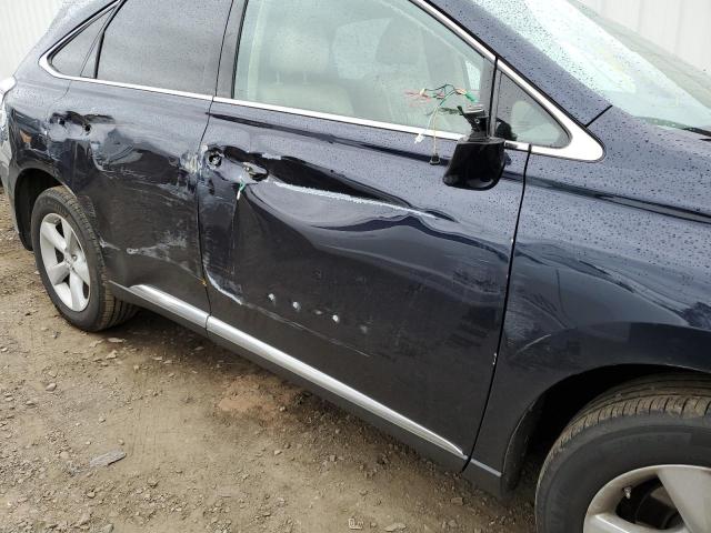 Photo 9 from auction – 2010 LEXUS RX 350 with VIN 2T2BK1BA1AC079857