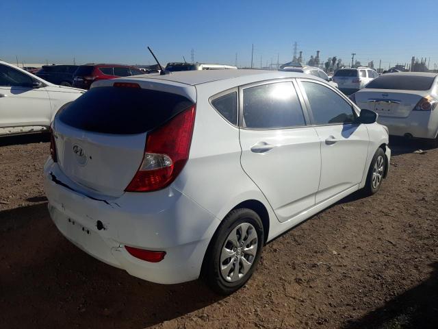 Photo 4 from auction – 2017 HYUNDAI ACCENT SE with VIN KMHCT5AE4HU338917
