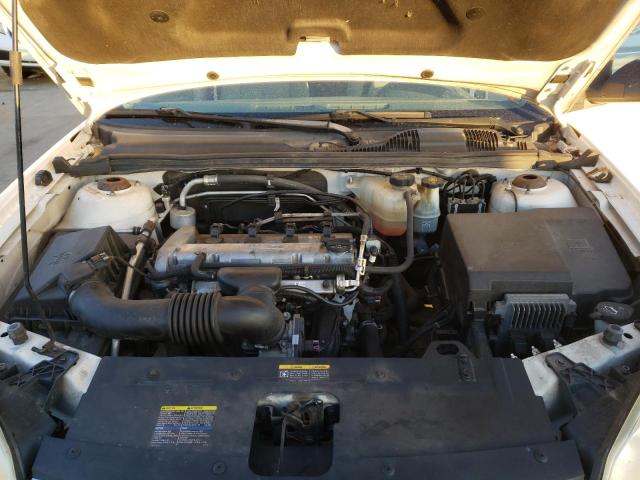 Photo 7 from auction – 2007 CHEVROLET MALIBU LS with VIN 1G1ZS58F37F230347