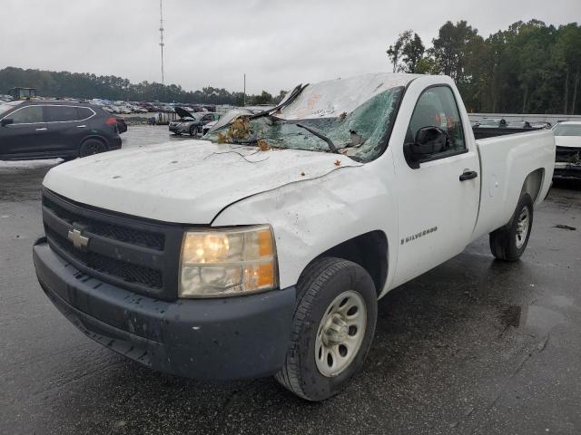 Photo 2 from auction – 2008 CHEVROLET SILVERADO with VIN 1GCEC14C38Z101497