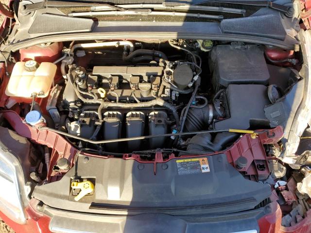 Photo 7 from auction – 2013 FORD FOCUS SE with VIN 1FADP3F29DL353113