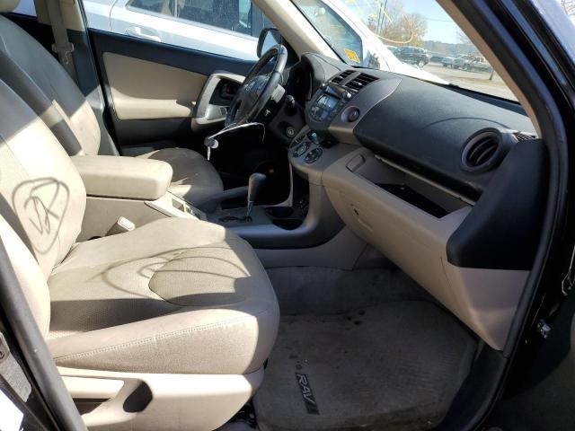 Photo 5 from auction – 2008 TOYOTA RAV4 LIMIT with VIN JTMBK31V185053769