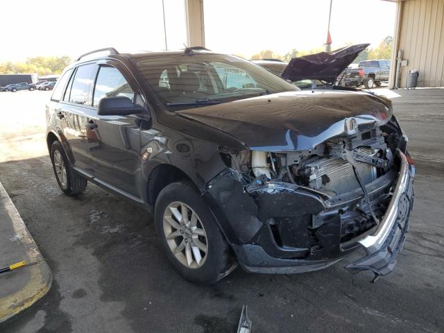 FORD EDGE SE 2013 with VIN 2FMDK3GC7DBB05583 - Photo from auction