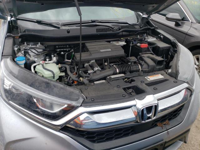 Photo 7 from auction – 2018 HONDA CR-V EX with VIN 7FARW1H53JE010590