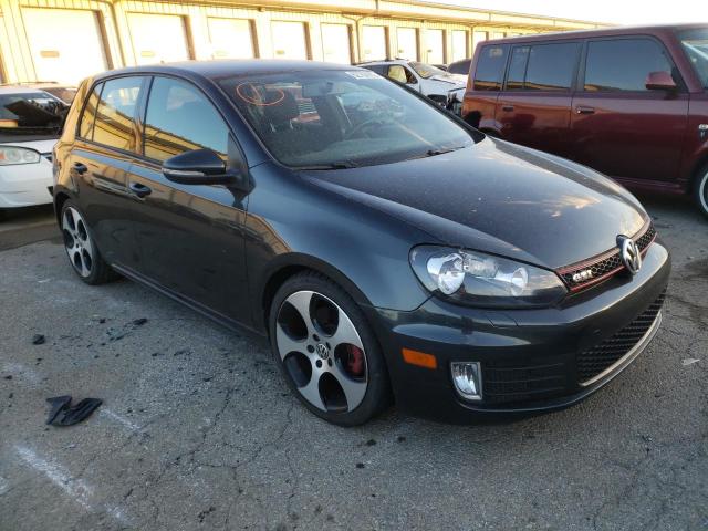VOLKSWAGEN GTI 2012 with VIN WVWGD7AJ2CW051293 - Photo from auction