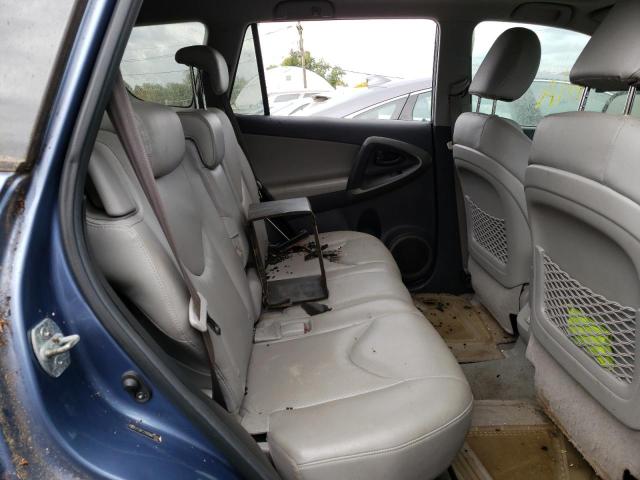 Photo 6 from auction – 2009 TOYOTA RAV4 LIMIT with VIN 2T3BF31V99W012076