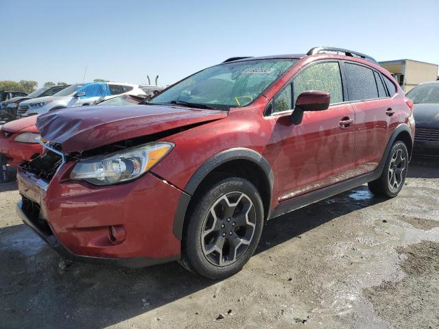 Photo 2 from auction – 2015 SUBARU XV CROSSTR with VIN JF2GPAFC8FH329686
