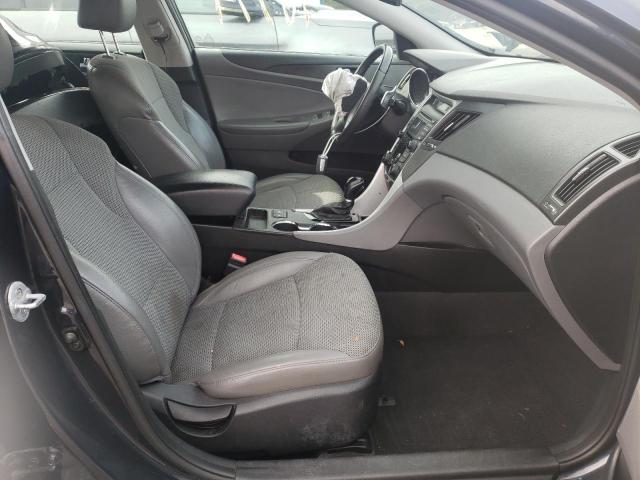 Photo 5 from auction – 2013 HYUNDAI SONATA SE with VIN 5NPEC4AC6DH760620