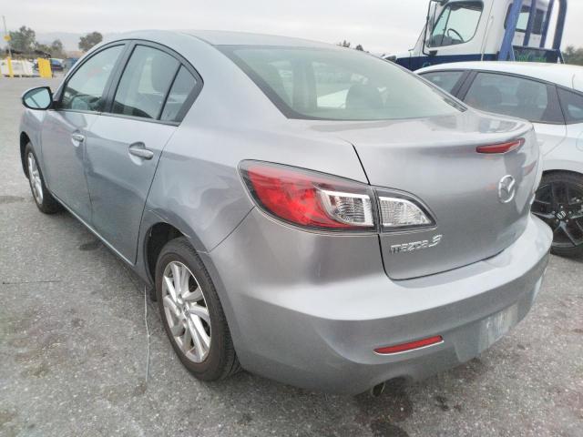 Photo 3 from auction – 2012 MAZDA 3 I with VIN JM1BL1W89C1655971