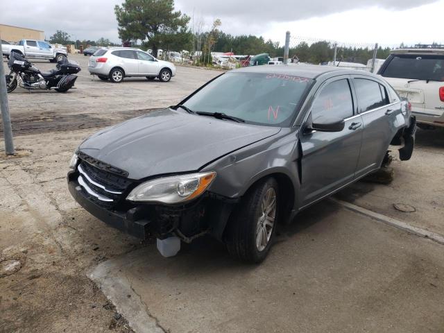 Photo 2 from auction – 2012 CHRYSLER 200 TOURIN with VIN 1C3CCBBBXCN146173