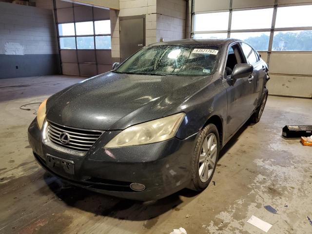 Фото 2 с аукциона – 2007 LEXUS ES 350 с VIN JTHBJ46G872089895