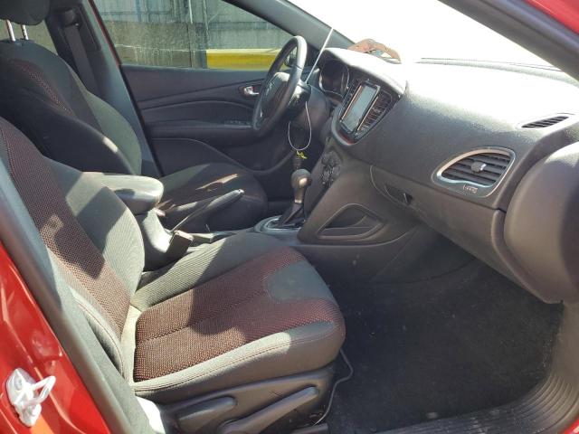 Photo 5 from auction – 2016 DODGE DART SXT S with VIN 1C3CDFFAXGD791293