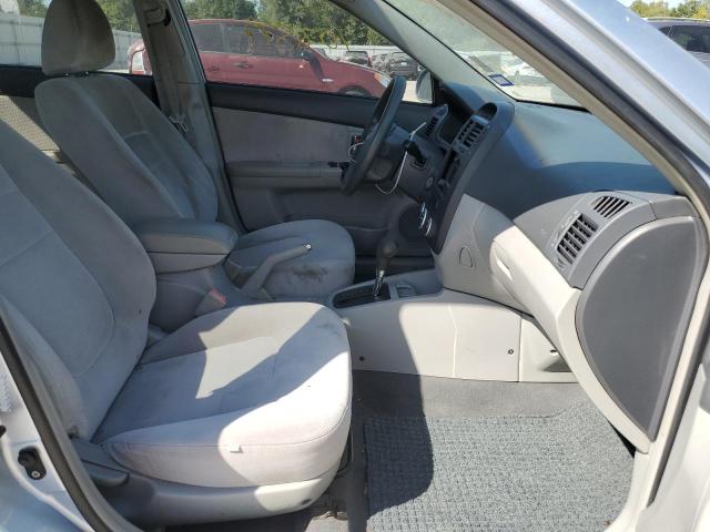 Photo 5 from auction – 2007 KIA SPECTRA EX with VIN KNAFE121975424861