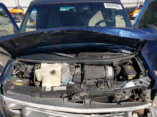 Photo 7 from auction – 2002 CHEVROLET EXPRESS G2 with VIN 1GAGG25RX21168098
