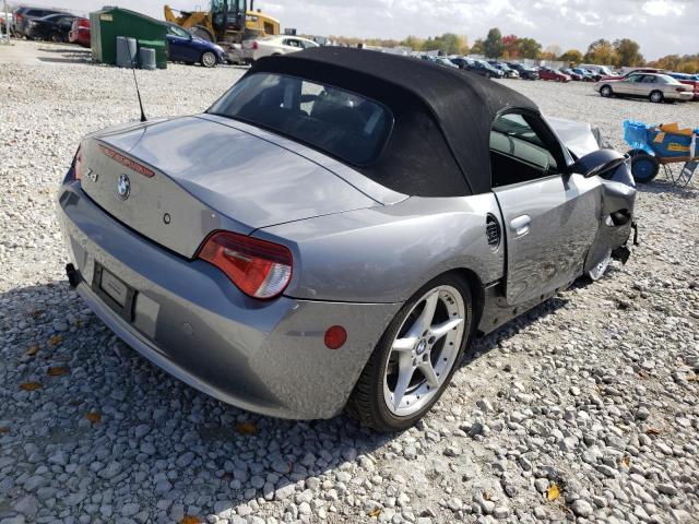 Photo 4 from auction – 2008 BMW Z4 3.0SI with VIN 4USBU53598LX04686