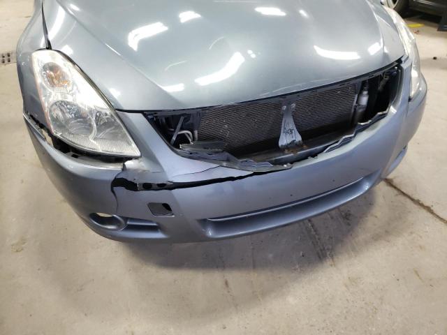 Photo 9 from auction – 2012 NISSAN ALTIMA with VIN 1N4AL2AP9CC187010