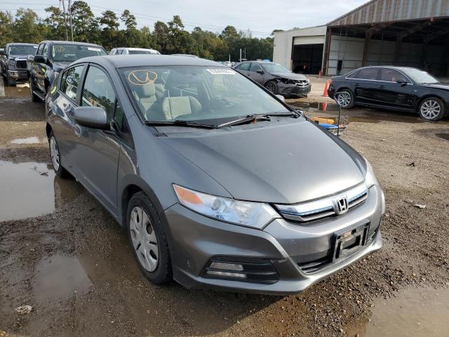 HONDA INSIGHT 2012 with VIN JHMZE2H30CS005919 - Photo from auction