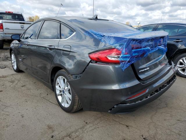 Photo 3 from auction – 2019 FORD FUSION SE with VIN 3FA6P0LU0KR168086