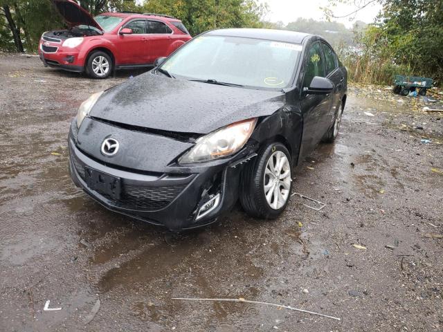 Photo 2 from auction – 2011 MAZDA 3 S with VIN JM1BL1U60B1393127