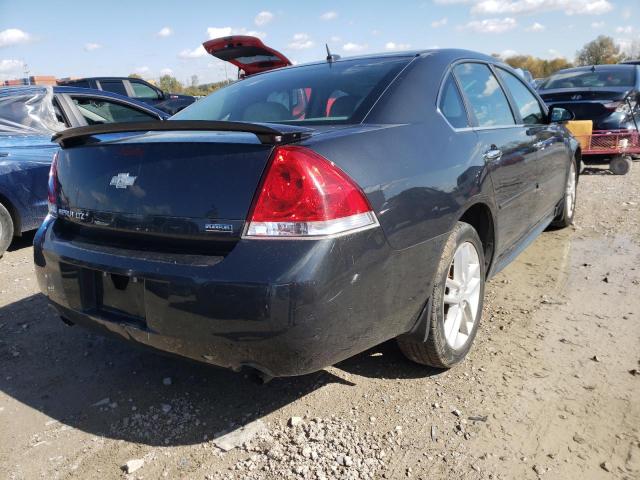 Photo 4 from auction – 2013 CHEVROLET IMPALA LTZ with VIN 2G1WC5E37D1173504
