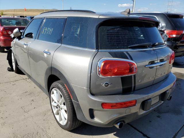 Photo 3 from auction – 2017 MINI COOPER S C with VIN WMWLU5C52H2E82864