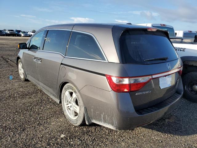 Photo 3 from auction – 2012 HONDA ODYSSEY TO with VIN 5FNRL5H94CB034575
